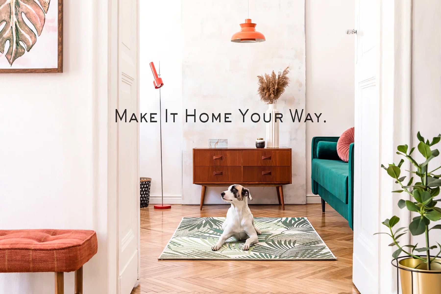 Pet-Friendly Rugs for Living Rooms