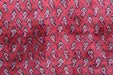 Traditional Red Vintage Botemir Design Handmade Oriental Wool Rug 108cm x 270cm design details homelooks.com