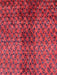Traditional Antique Area Carpets Wool Handmade Oriental Runner Rug 114 X 310 cm design details homelooks.com