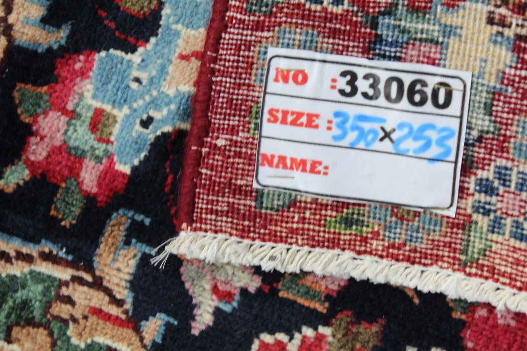 Traditional Antique Area Carpets Wool Handmade Oriental Rugs dimensions www.homelooks.com