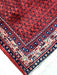 Traditional Antique Area Carpets Wool Handmade Oriental Runner Rug 114 X 310 cm corner view homelooks.com