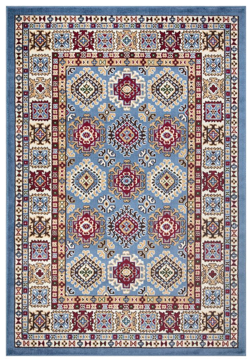 Qashqai Bohemian Rug product over-view www.homelooks.com