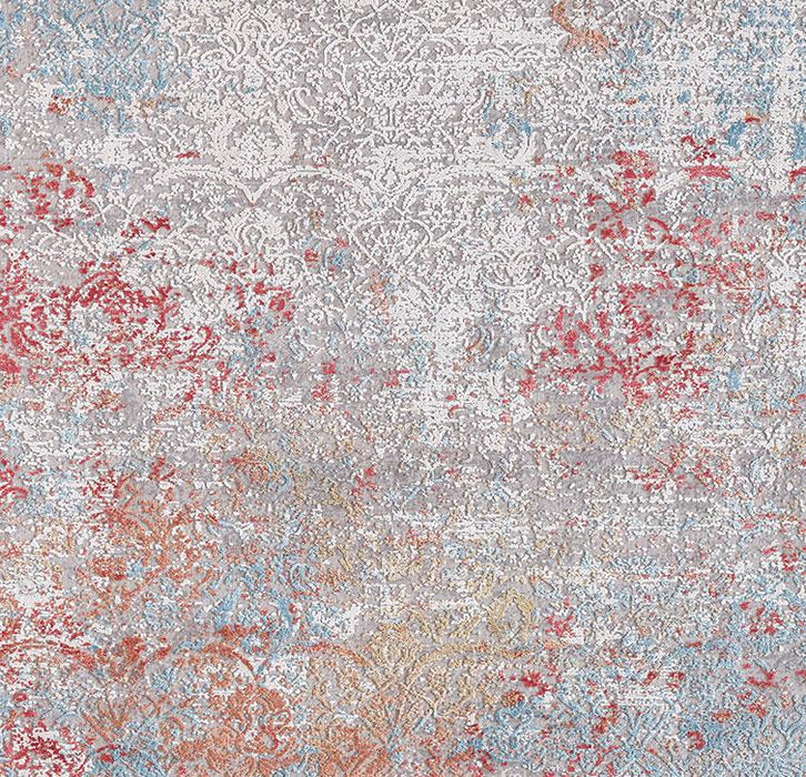 Olimpos Traditional Faded Rug 