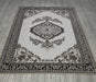Richmond Traditional Outdoor Rug (V1) on wooden floor www.homelooks.com