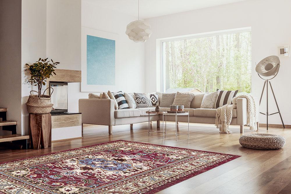 5 Bohemian Rugs to Add Texture and Colour to Your Home - Home Looks
