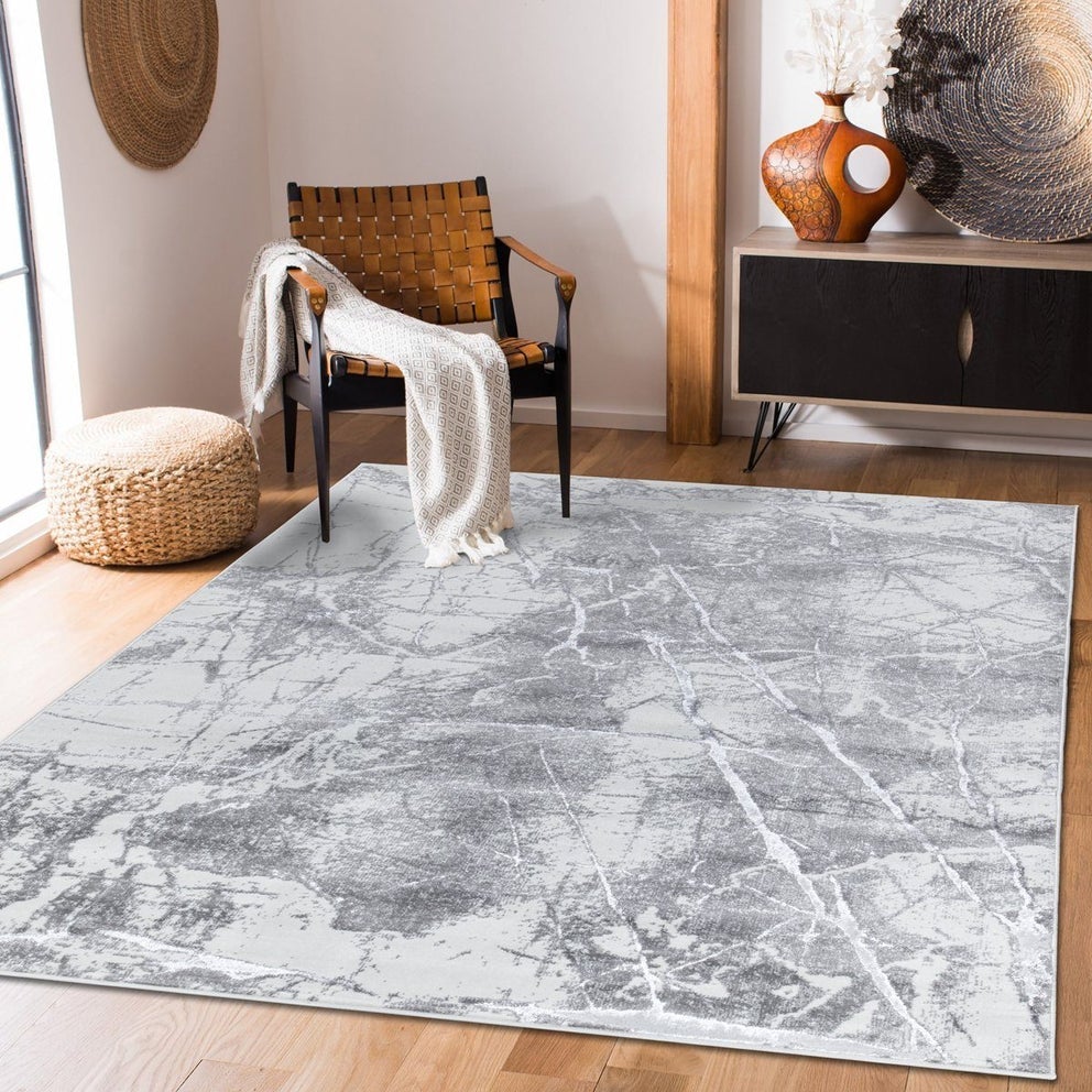 5 Metallic Rugs to Add Some Glamour to Your Interior - Home Looks