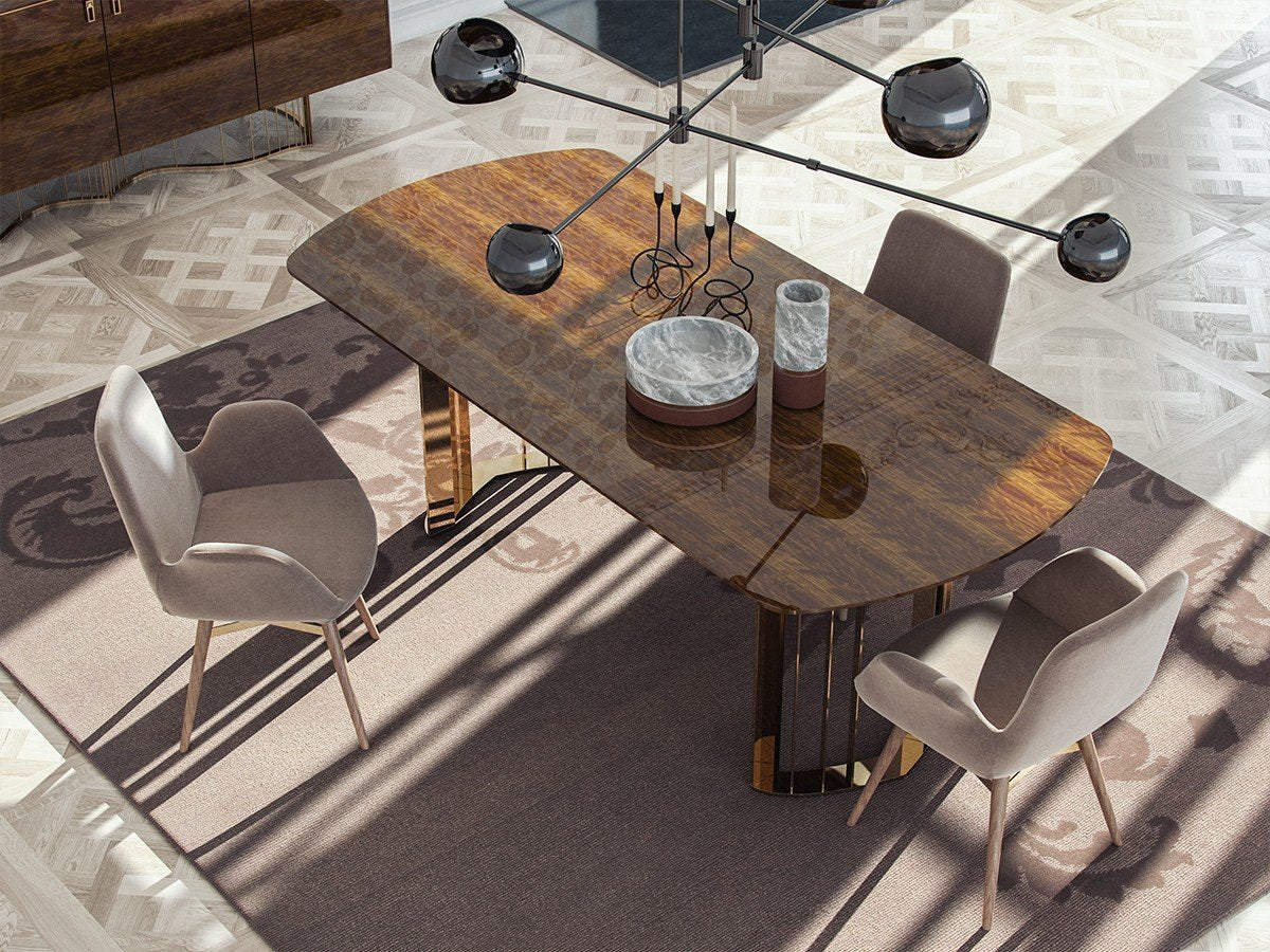Focus On: Dining Tables - Home Looks