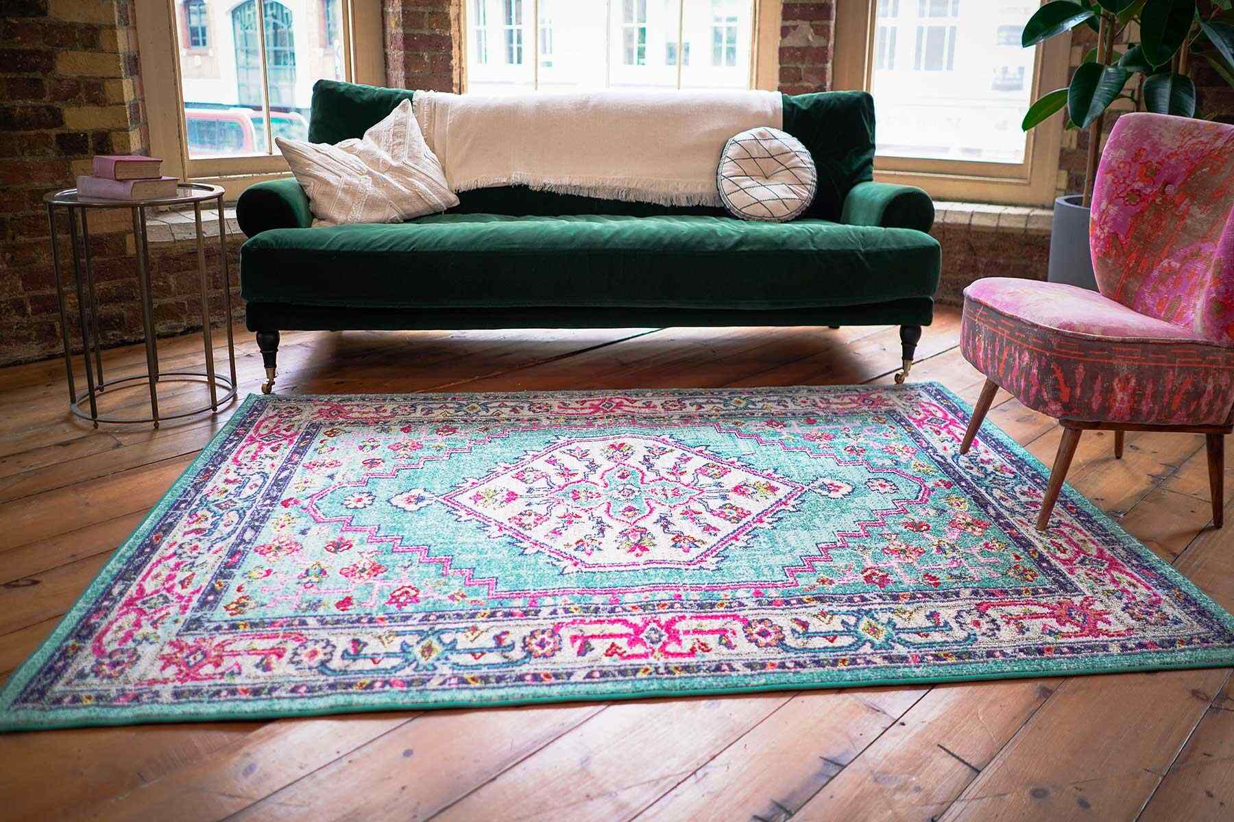 Modern Rugs 101: How to Choose, Style, and Keep Them Fresh