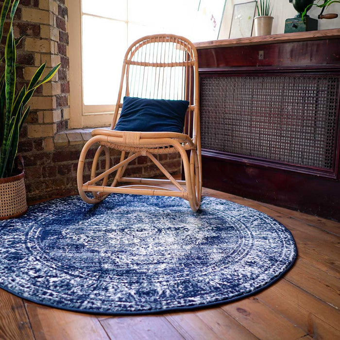 Round Rug Inspiration: From Traditional to Modern