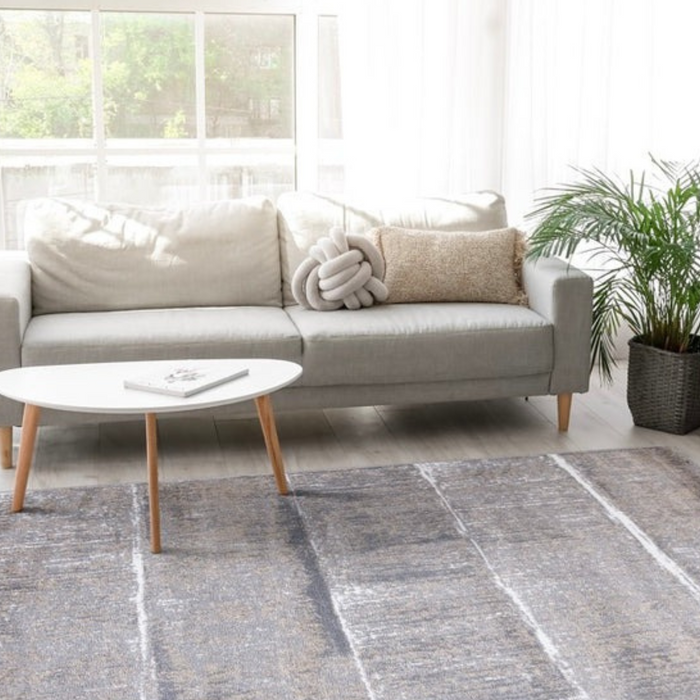 The Art of Symmetry: How to Perfectly Position Your Rug