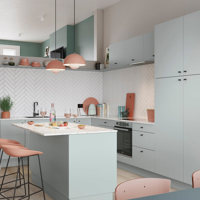 Goodbye Grey: New Research Reveals UK’s Love of Interior Colour - Home Looks