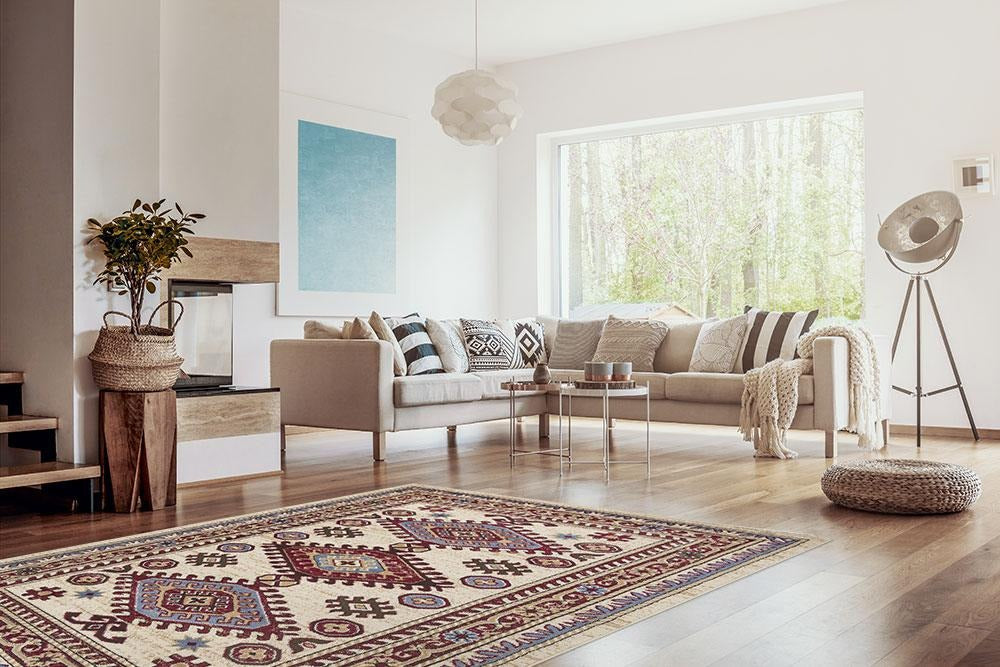 Global Inspirations: How to Style Your Home with Bohemian Rugs