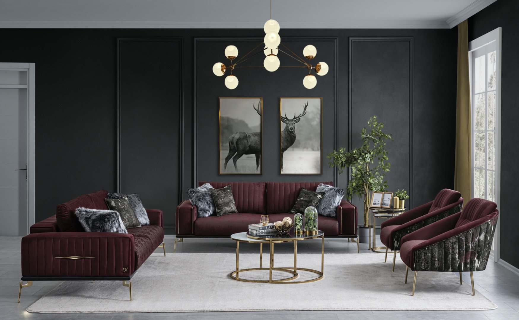 8 Interior Design Trends for 2021 - Home Looks