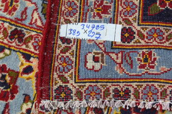 Traditional Antique Area Carpets Wool Handmade Oriental Rugs 297 X 385 cm 10 www.homelooks.com