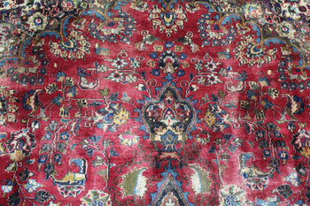 Traditional Antique Area Carpets Wool Handmade Oriental Rugs 290 X 385 cm www.homelooks.com 5