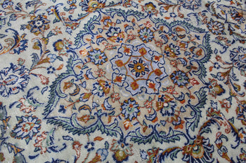 Traditional Vintage Oriental Olive Wool Handmade Rug 143 X 263 cm www.homelooks.com 4