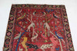Traditional Antique Area Carpets Wool Handmade Oriental Rugs 125 X 170 cm www.homelooks.com  3