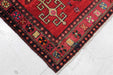 Traditional Antique Area Carpets Wool Handmade Oriental Rugs 130 X 252 cm homelooks.com 8