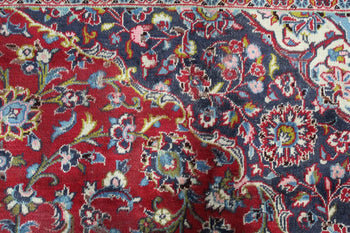 Traditional Antique Area Carpets Wool Handmade Oriental Rugs 298 X 395 cm 9 www.homelooks.com