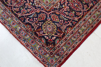 Traditional Antique Area Carpets Wool Handmade Oriental Rug 300 X 402 cm www.homelooks.com 11