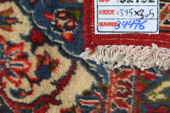 Traditional Vintage Wool Handmade Oriental Rug 305 X 395 cm www.homelooks.com 11