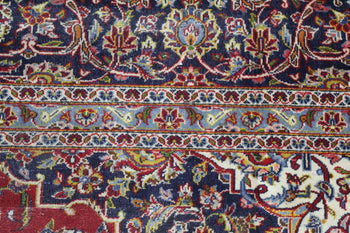 Traditional Antique Area Carpets Wool Handmade Oriental Rugs 295 X 383 cm 8 www.homelooks.com