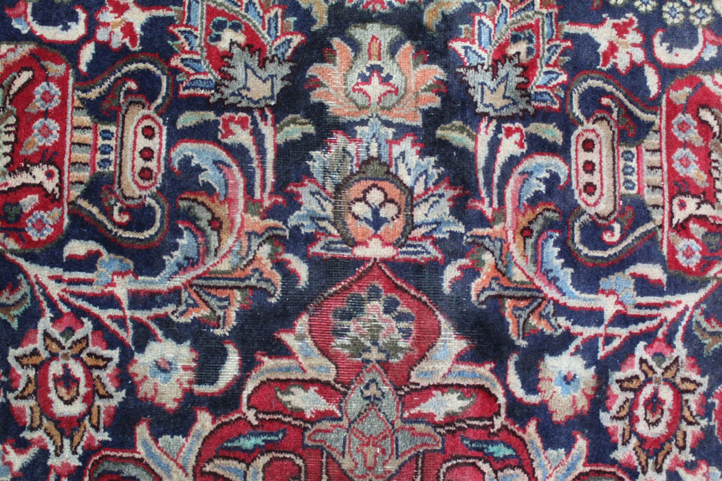 Traditional Antique Medallion Handmade Oriental Wool Rug 295cm x 385cm