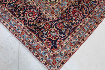 Traditional Antique Area Carpets Wool Handmade Oriental Rugs 290 X 445 cm homelooks.com 10