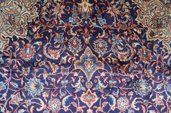 Traditional Antique Area Carpets Wool Handmade Oriental Rugs 288 X 406 cm homelooks.com 6