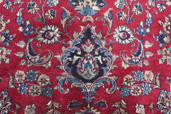 Traditional Antique Area Carpets Wool Handmade Oriental Rugs 294 X 403 cm 10 www.homelooks.com