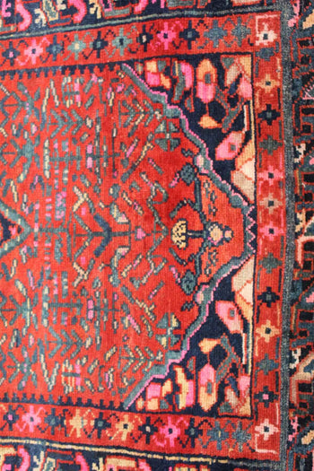 Traditional Antique Area Carpets Wool Handmade Oriental Rugs 118 X 190 cm homelooks.com 6