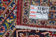 Beautiful Traditional Antique Wool Handmade Oriental Rug 305 X 405 cm homelooks.com 12