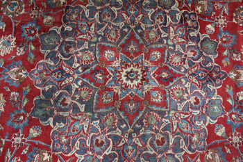Traditional Antique Area Carpets Wool Handmade Oriental Rugs 292 X 390 cm www.homelooks.com 5