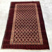 Traditional Antique Area Carpets Wool Handmade Oriental Rugs 98 X 173 cm www.homelooks.com 