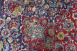 Lovely Traditional Antique Red Medallion Handmade Oriental Rug 263 X 365 cm  the pattern of floral designs www.homelooks.com