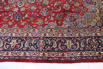 Traditional Antique Area Carpets Wool Handmade Oriental Rugs 265 X 380 cm www.homelooks.com 9