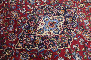 Traditional Antique Area Carpets Wool Handmade Oriental Rugs 290 X 375 cm www.homelooks.com 4