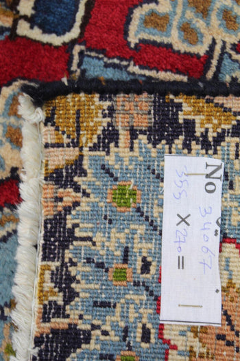 Traditional Antique Area Carpets Wool Handmade Oriental Rugs 270 X 355 cm www.homelooks.com 11