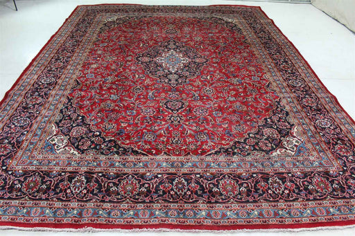 Traditional Handmade Oriental Rug 296 X 390 cm homelooks.com