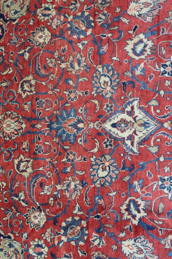 Traditional Antique Area Carpets Wool Handmade Oriental Rug 322 X 427 cm www.homelooks.com 5