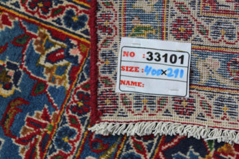 Traditional Antique Area Carpets Wool Handmade Oriental Rugs 291 X 400 cm www.homelooks.com 12