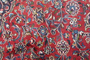 Traditional Antique Area Carpets Handmade Oriental Wool Rug 270 X 410 cm www.homelooks.com 6