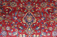 Beautiful Traditional Vintage Oriental Wool Handmade Rug 296 X 435 cm homelooks.com 5