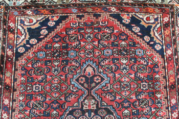 Traditional Antique Area Carpets Wool Handmade Oriental Rugs 122 X 197 cm www.homelooks.com  5