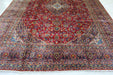 Traditional Vintage Handmade Oriental Wool Rug 285 X 385 cm www.homelooks.com 2