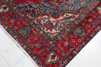 Traditional Antique Area Carpets Wool Handmade Oriental Rugs 212 X 282 cm www.homelooks.com  10