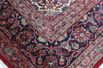 Traditional Antique Area Carpets Wool Handmade Oriental Rugs 296 X 390 cm 8 www.homelooks.com