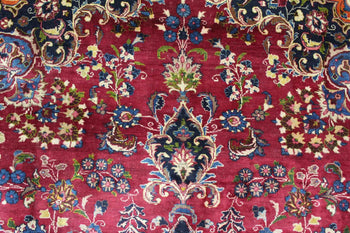 Traditional Antique Large Area Carpets Handmade Oriental Wool Rug 293 X 410 cm www.homelooks.com 6