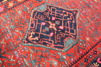Traditional Antique Area Carpets Wool Handmade Oriental Rugs 118 X 190 cm homelooks.com 5