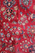 Traditional Vintage Red Medallion Wool Handmade Oriental Rug 202 X 300 cm www.homelooks.com 6